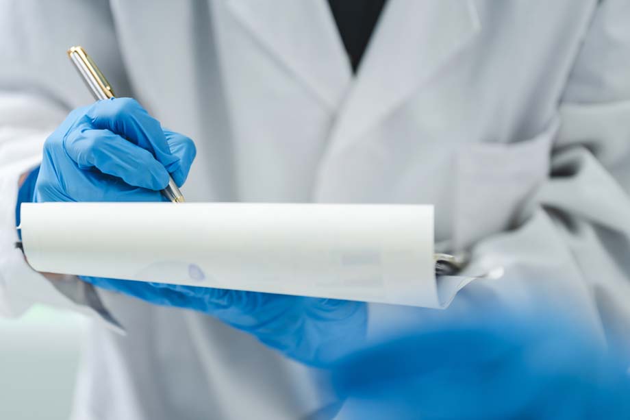 材料・製品情報の整理