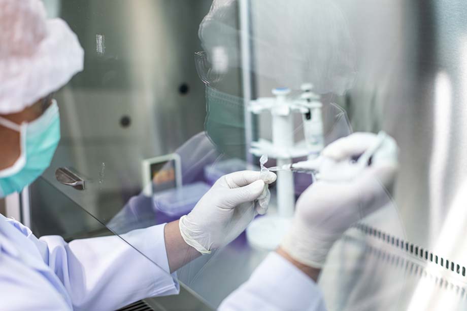 安全性の確保に向けて